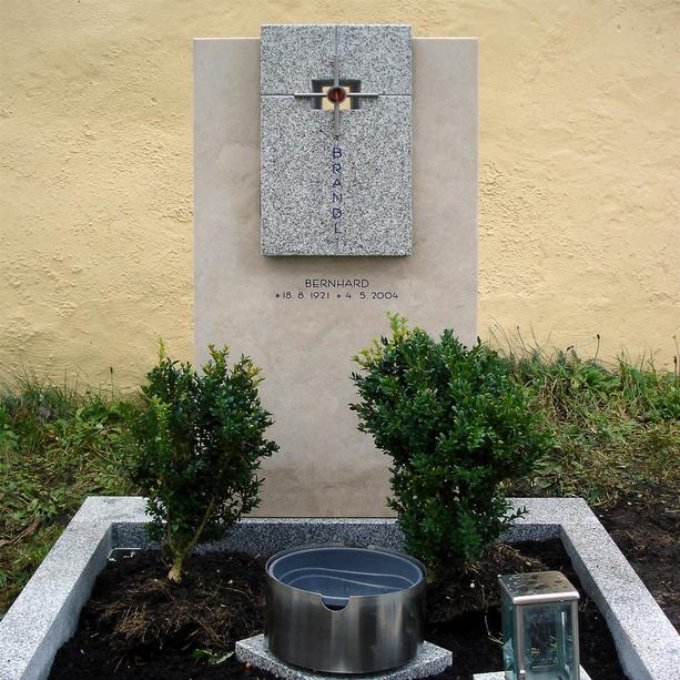 Grabmal Naturstein fr Einzelgrab online kaufen - Pandino