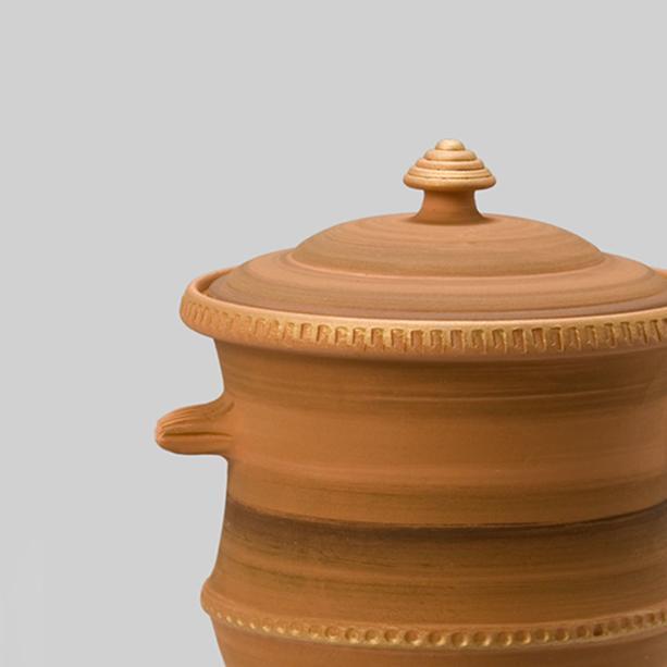 Einzigartige Keramik berurne biologisch abbaubar  - Madura